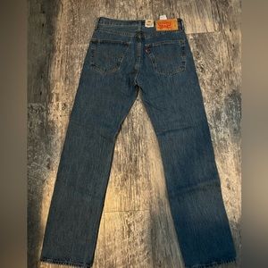 Brand New Levi 501s
